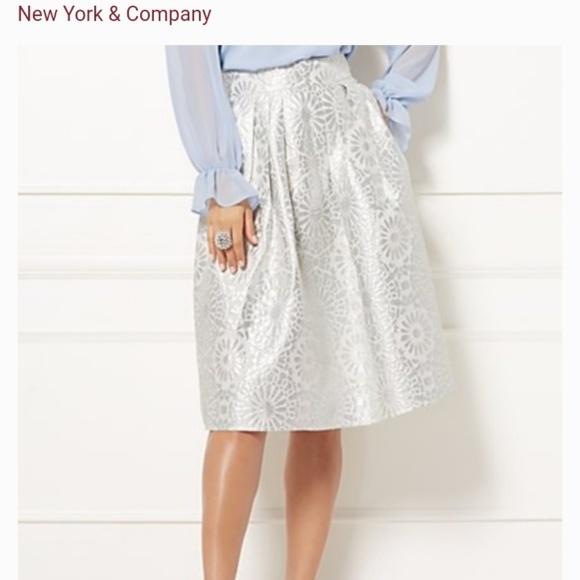 eva mendes for New York & Company Dresses & Skirts - Eva Mendes Skirt